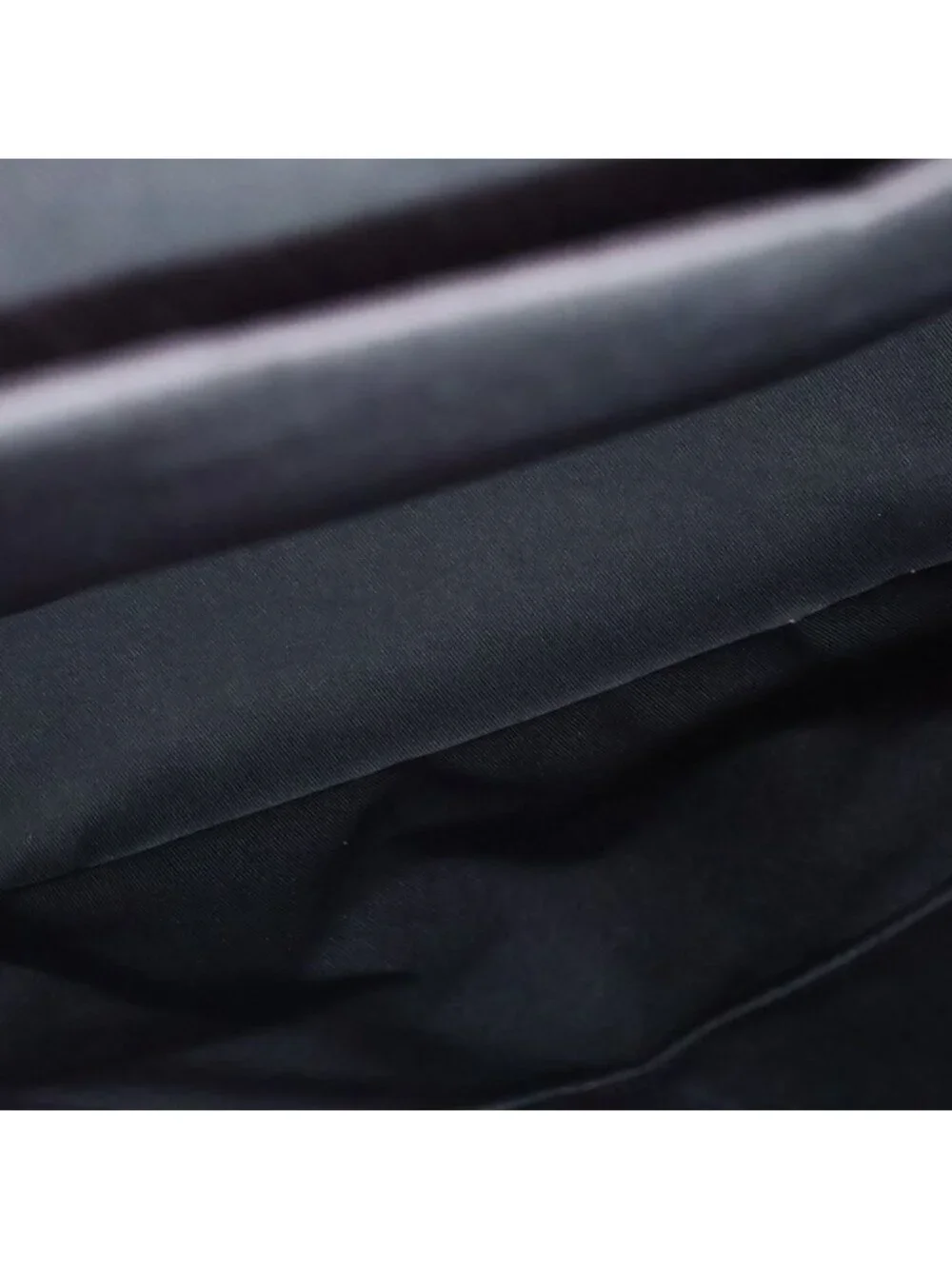 Louis Vuitton Monogram Eclipse Steamer Backpack Black Leather Silver